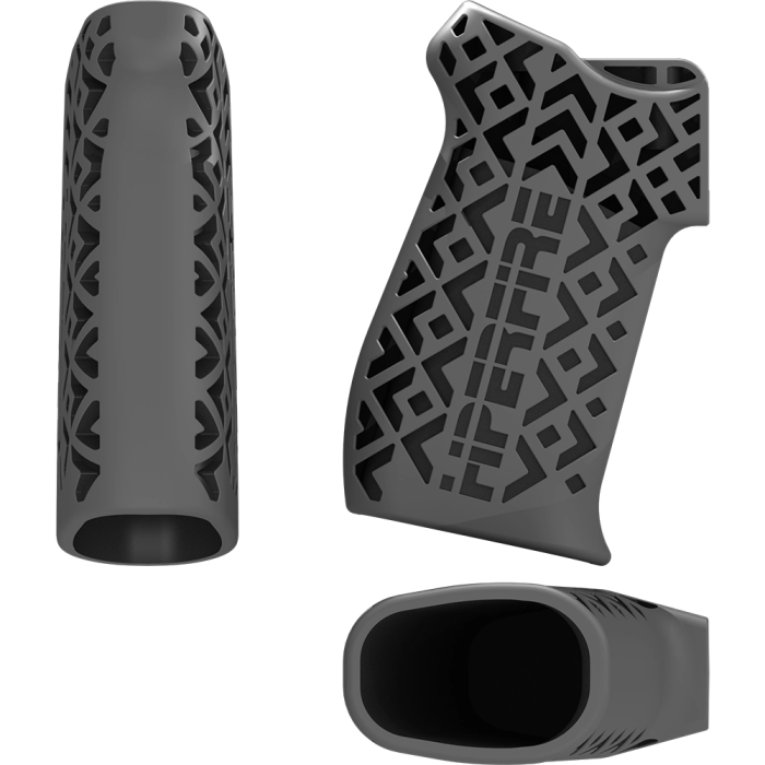 HIPERFIRE | HIPERGRIP w/ Textured Finish
