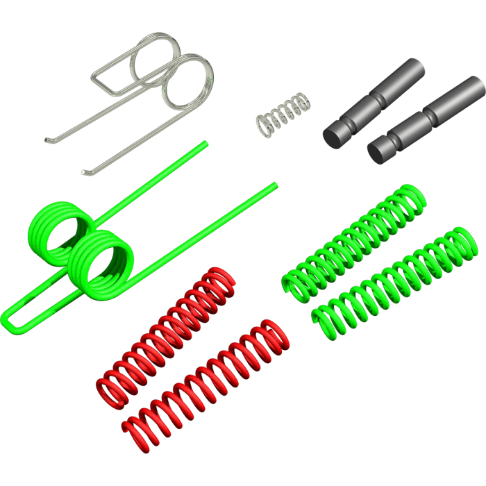 HIPERFIRE | SPRING REFRESH KIT - Hipertouch