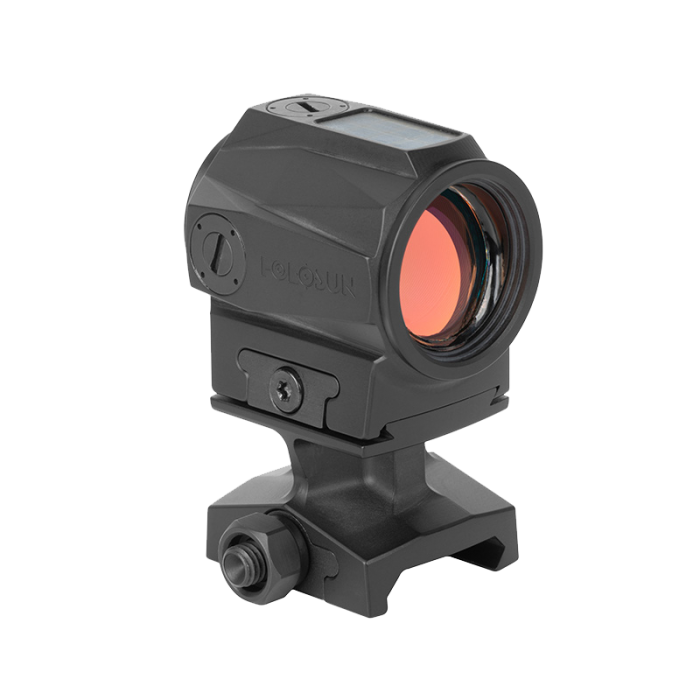 HOLOSUN | SOLAR CHARCHING RIFLE SIGHT SCRS-MRS-GR