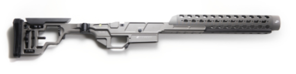 JP RIFLES | Advanced Precision Ambidextrous Chassis w/ Arca-Swiss Mounting Package