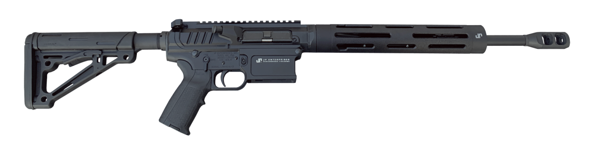 JP RIFLES | LRP-07 SERIES RIFLE / LTI-23