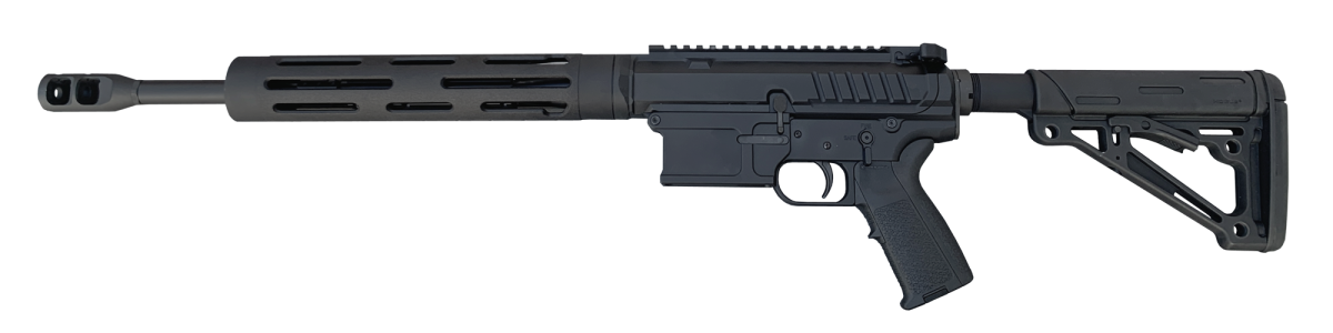 JP RIFLES | LRP-07 SERIES RIFLE / LTI-23