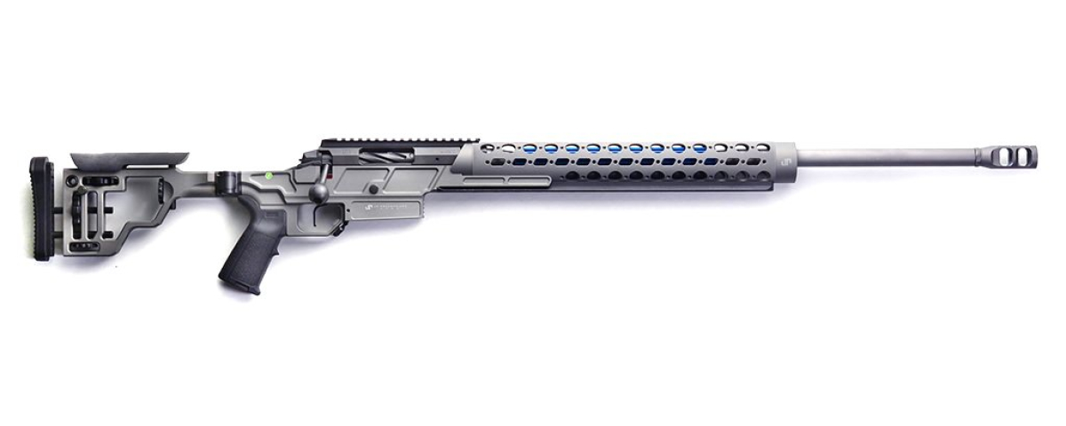 JP RIFLES | MR-19 Manual Precision Rifle