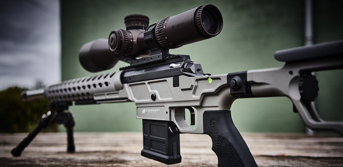 JP RIFLES | MR-19 Manual Precision Rifle
