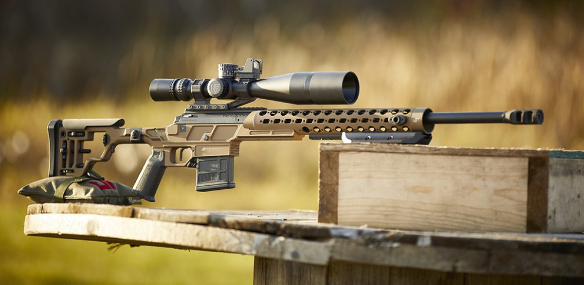 JP RIFLES | MR-19 Manual Precision Rifle