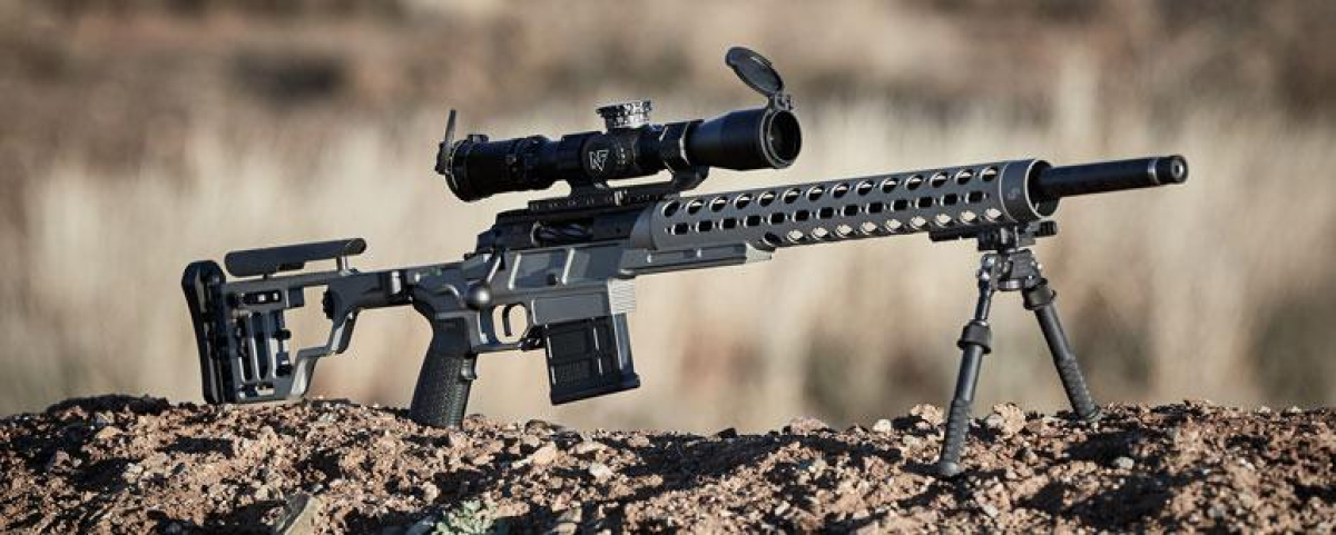 JP RIFLES | MR-19 Manual Precision Rifle
