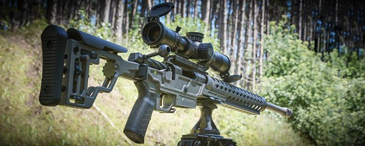 JP RIFLES | MR-19 Manual Precision Rifle