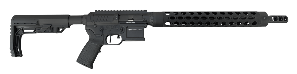 JP RIFLES | SCR11/SCI-20 Semi-Monolithic Side-Charge Rifle