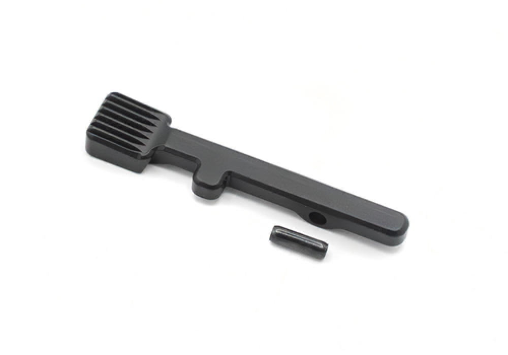JP RIFLES | JP-5 Bolt Catch Paddle JP5-BCRSR