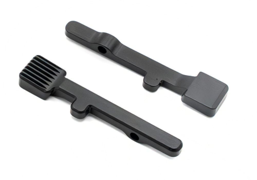 JP RIFLES | JP-5 Bolt Catch Paddle JP5-BCRSR