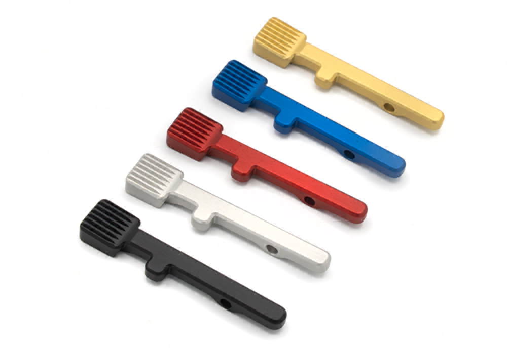 JP RIFLES | JP-5 Bolt Catch Paddle JP5-BCRSR