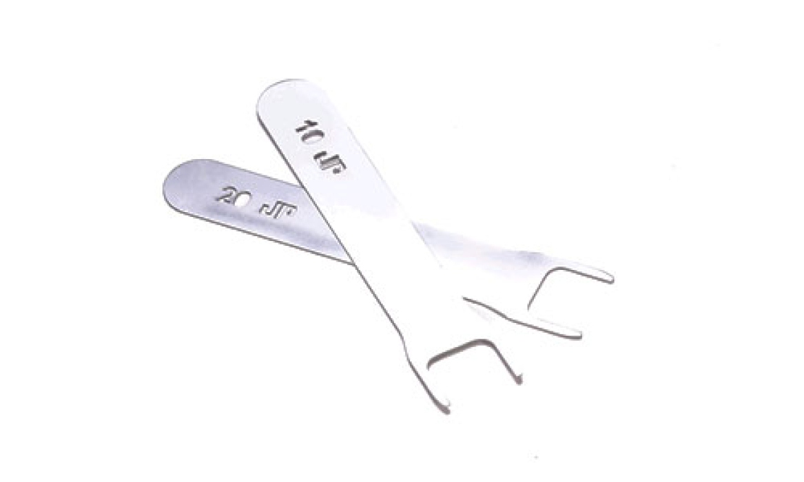 JP RIFLES | JP-5 Bolt Gap Gauge Set