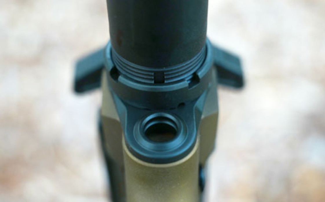 JP RIFLES | Enhanced Carbine Buttstock Castle Nut