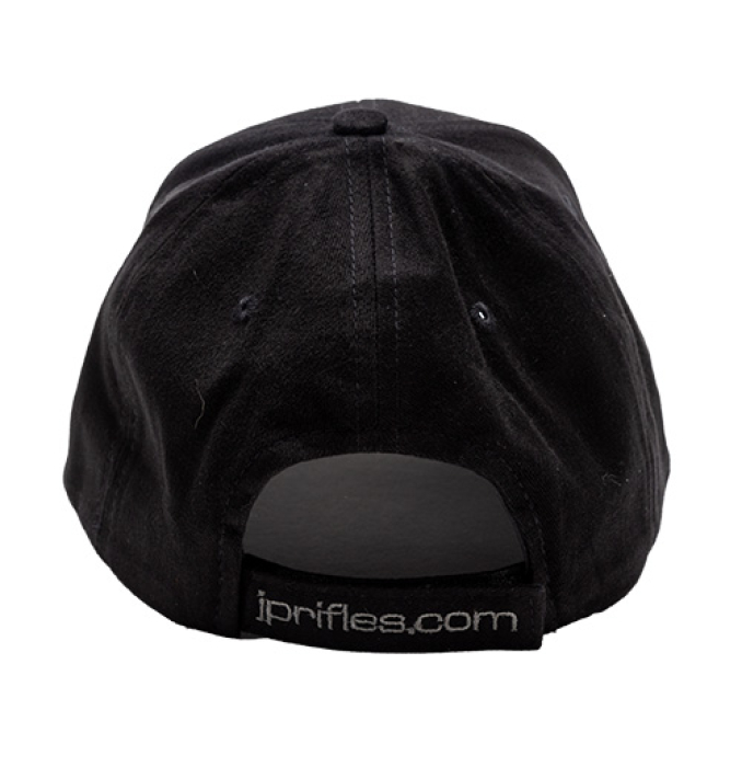 JP RIFLES | JP Logo Hat - Black