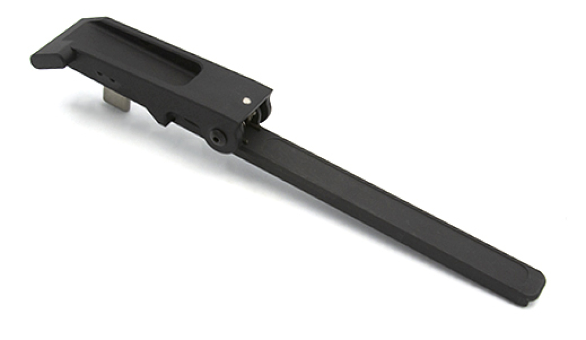 JP RIFLES | JP Side-Charge Handle Assembly Low Profile