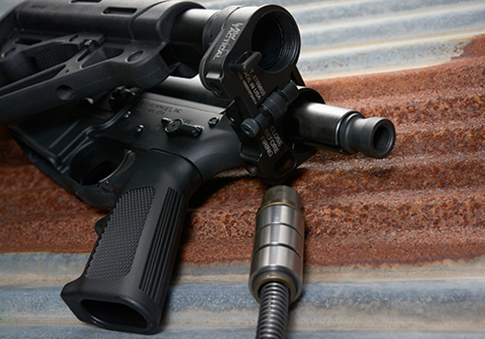 JP RIFLES | JP Silent Captured Spring Kit Law Tactical Folder JPSCS2-LAW-K