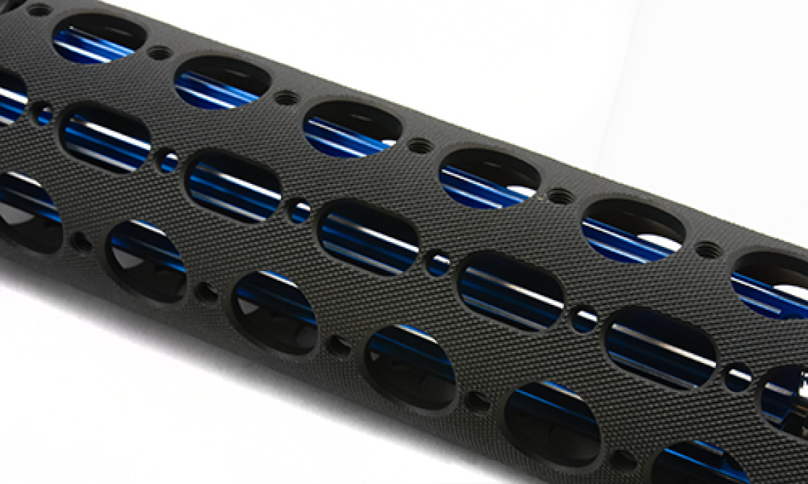 JP RIFLES | JP Thermal Dissipator JPTD650L-BLUE