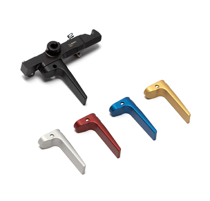 JP RIFLES | JP MK IV Trigger Package - Swappable Flat Trigger