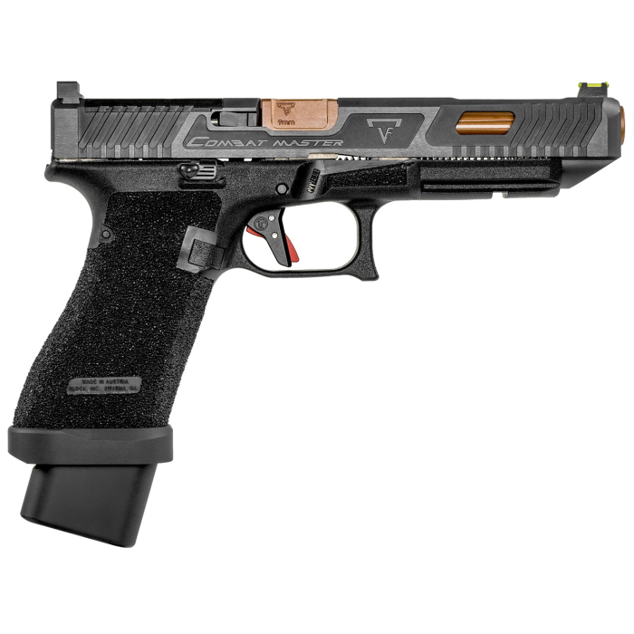 TTI | JW4 GLOCK 34 GEN 5 LIMITED EDITION COMBAT MASTER PACKAGE