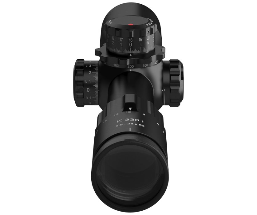 KAHLES  | K328i - MSR2/Ki