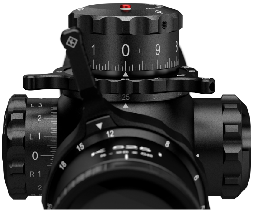 KAHLES | K525i DLR 5-25x56i - SKMR