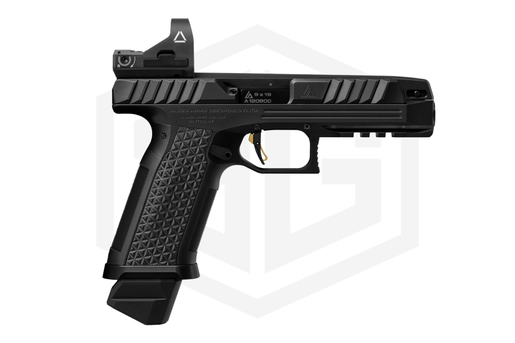 LAUGO ARMS | Alien Creator Evolution - Optic Rail Kit - Black Limited Edition