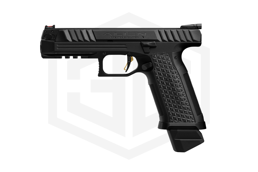 LAUGO ARMS | Alien Creator Evolution - Standard Kit - Black Limited Edition