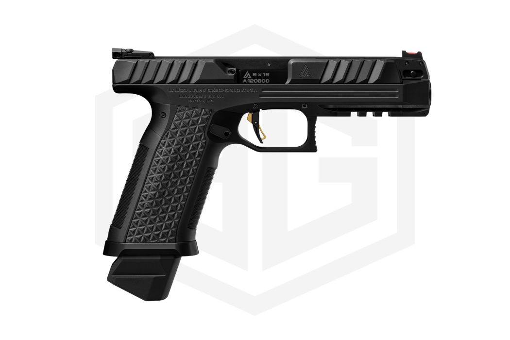 LAUGO ARMS | Alien Creator Evolution - Standard Kit - Black Limited Edition