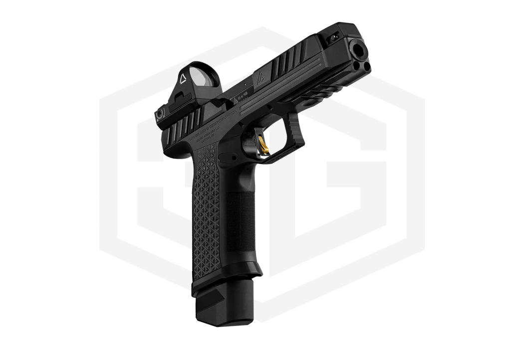 LAUGO ARMS | Alien Creator Evolution - Optic Rail Kit - Black Limited Edition