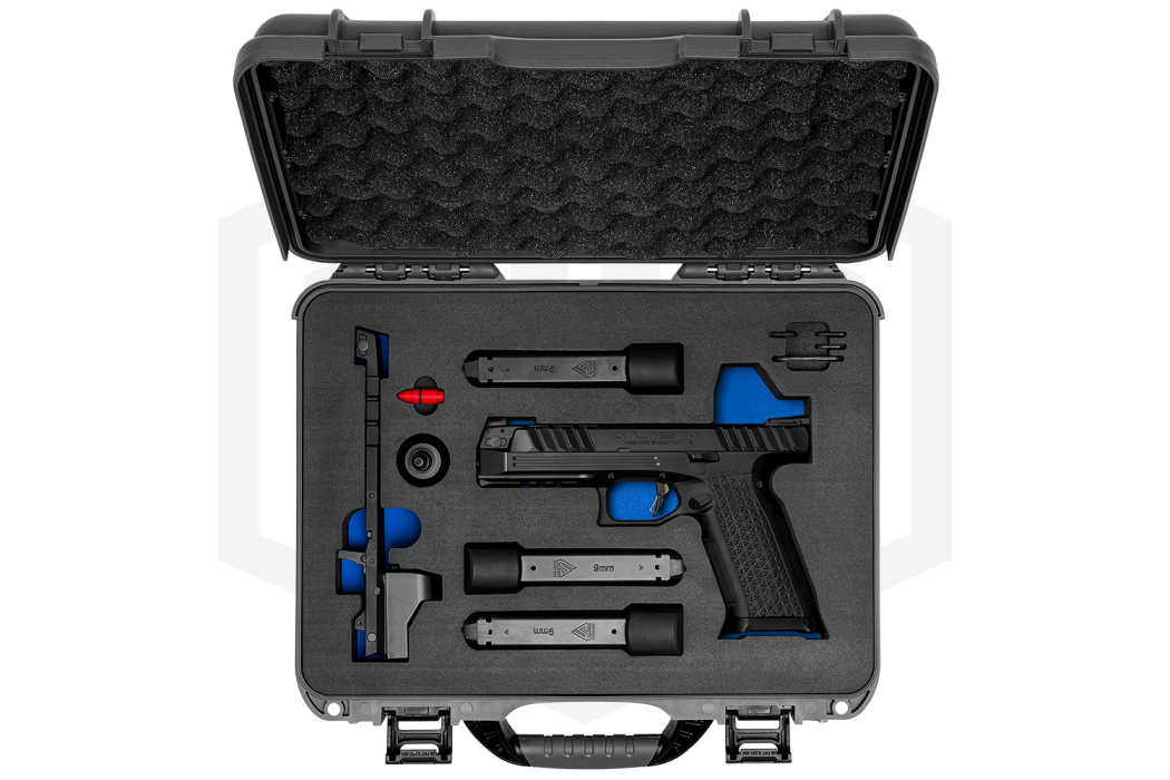 LAUGO ARMS | Alien Creator Evolution - Standard Kit - Black Limited Edition