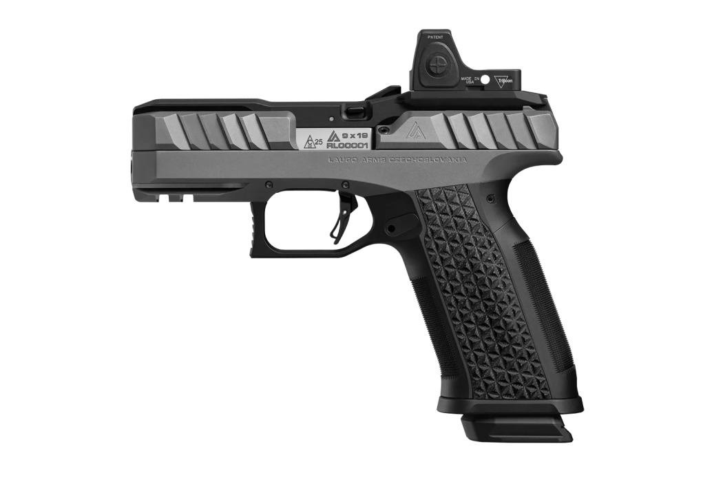 LAUGO ARMS | Alien Remus Left Hand Edition - Full Kit