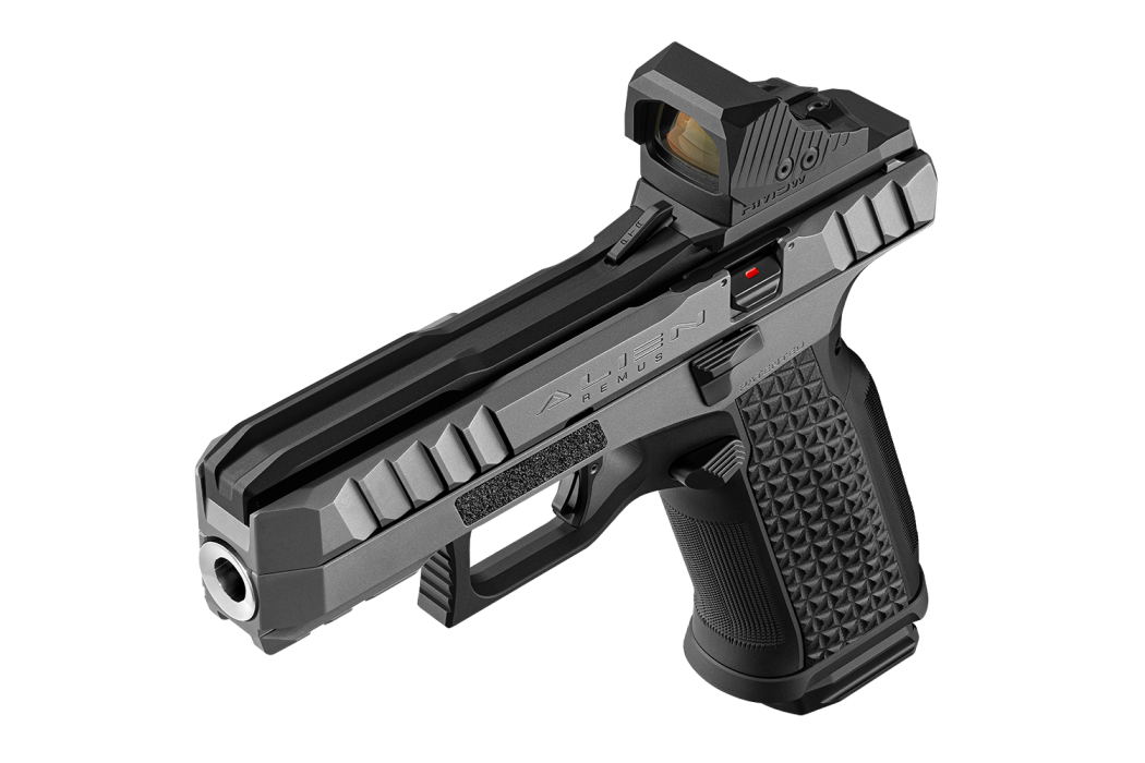 LAUGO ARMS | Alien Remus Optic Kit