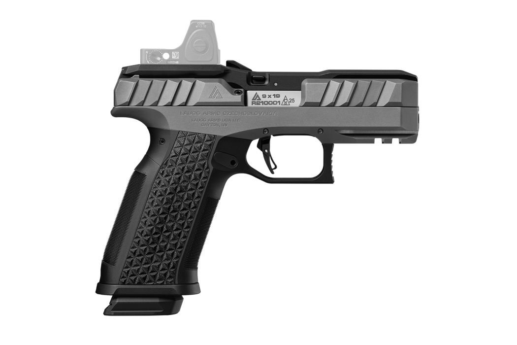 LAUGO ARMS | Alien Remus Optic Kit