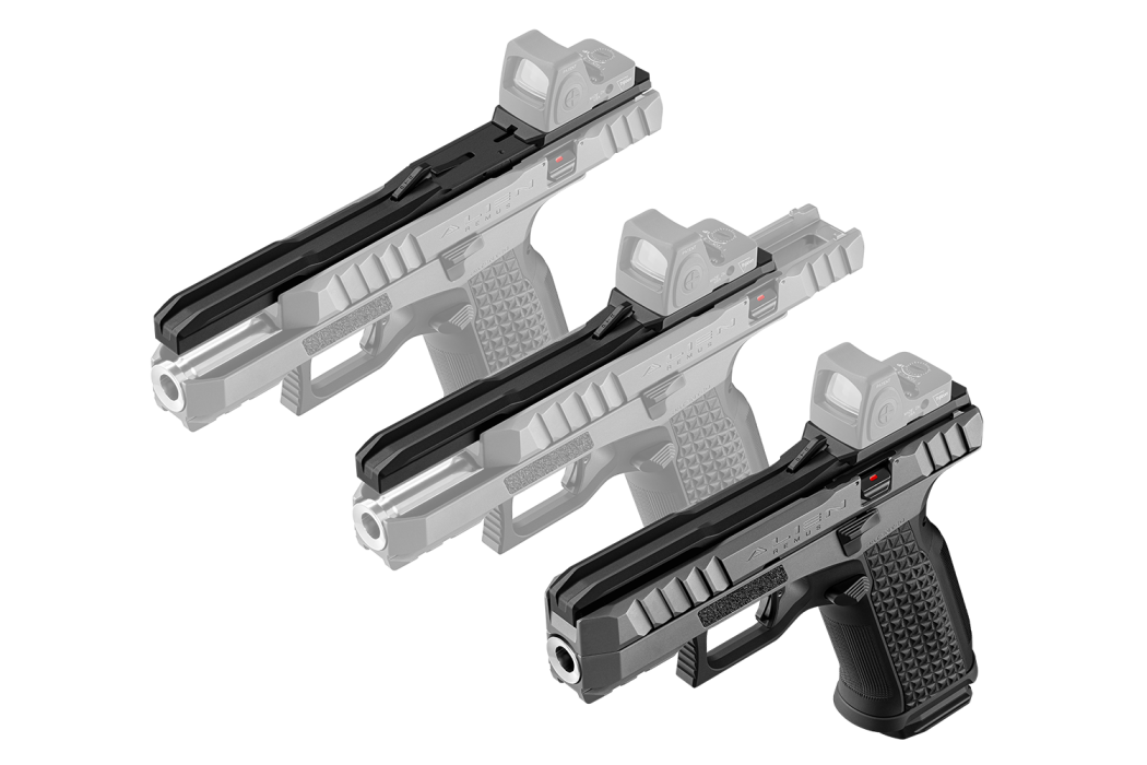 LAUGO ARMS | Alien Remus Optic Kit