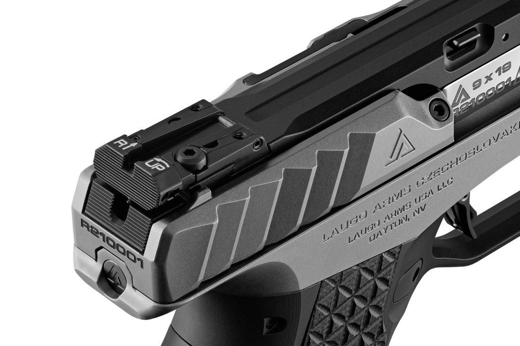 LAUGO ARMS | Alien Remus Standard Kit