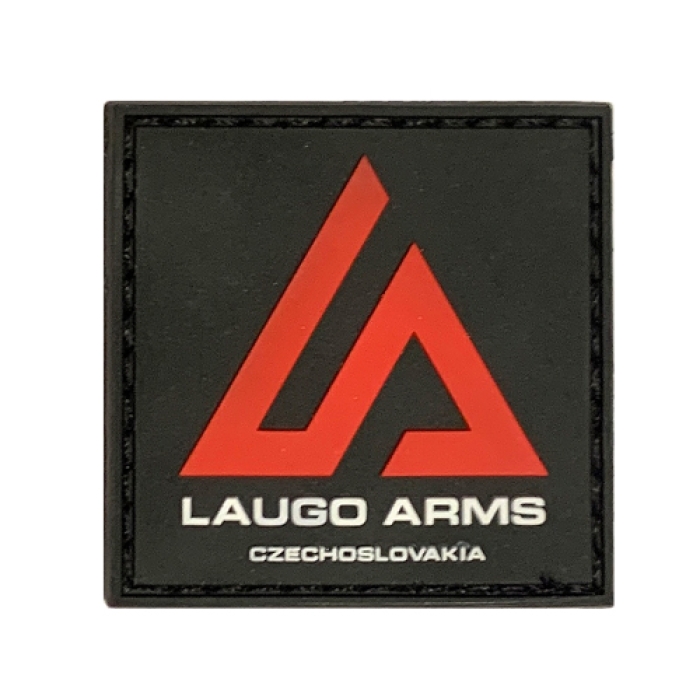 LAUGO ARMS | PATCH LAUGO RED