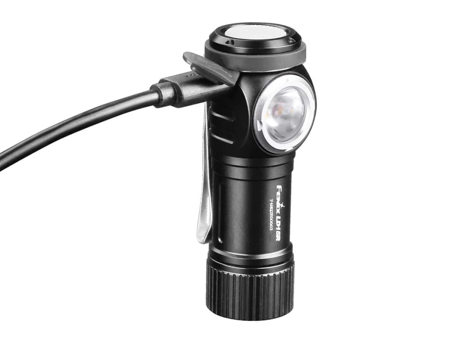 FENIX | LD15R USB Rechargeable Right Angle Flashlight