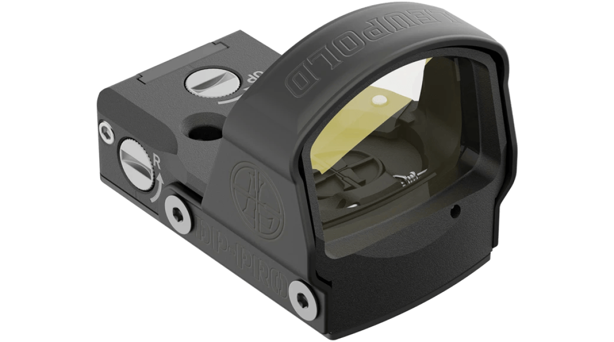 LEUPOLD | DELTAPOINT PRO NV 2.5 MOA