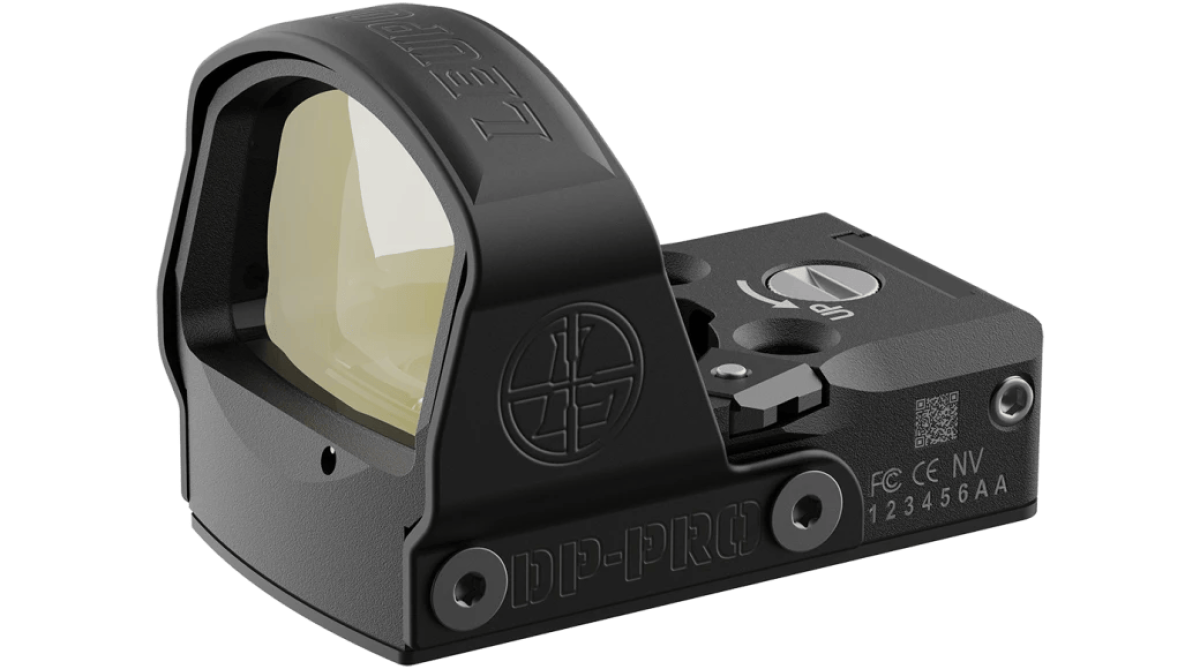LEUPOLD | DELTAPOINT PRO NV 2.5 MOA
