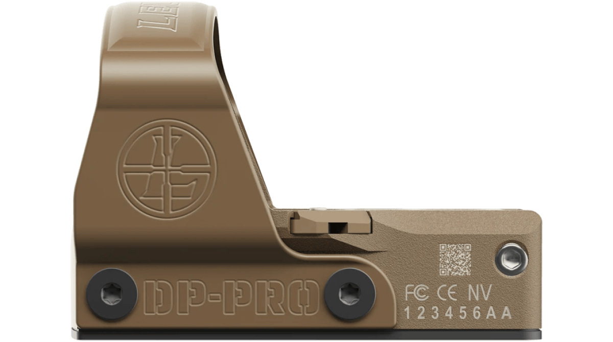 LEUPOLD | DELTAPOINT PRO NV 2.5 MOA - FDE