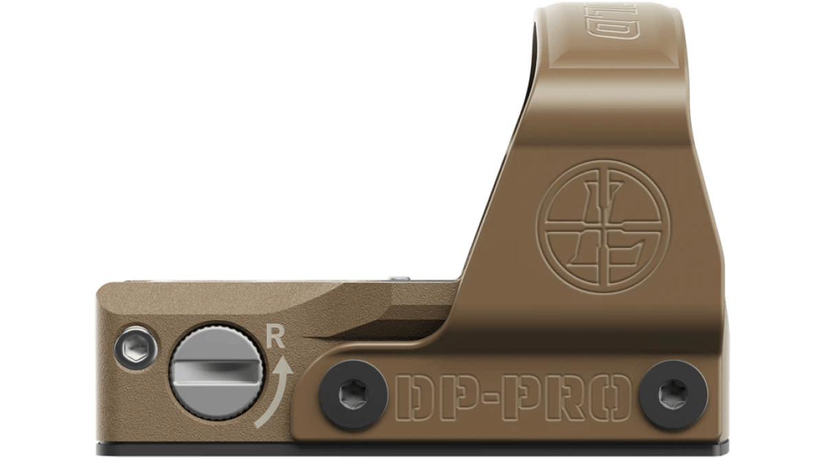 LEUPOLD | DELTAPOINT PRO NV 2.5 MOA - FDE