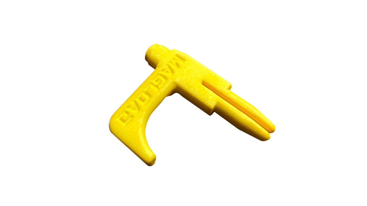 MAGLOAD | Rail Mount 9mm PCC Safety Flag