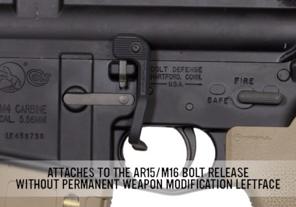 MAGPUL | B.A.D. Lever - Battery Assist Device