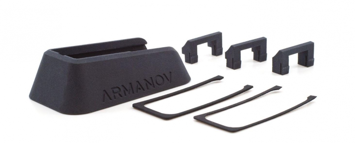 ARMANOV | Magwell AR15 Milspec and similar receivers