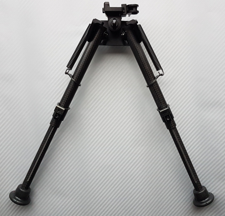 NORD ARMS | Medium bipod, 20.5-31 cm / 8-12", carbon