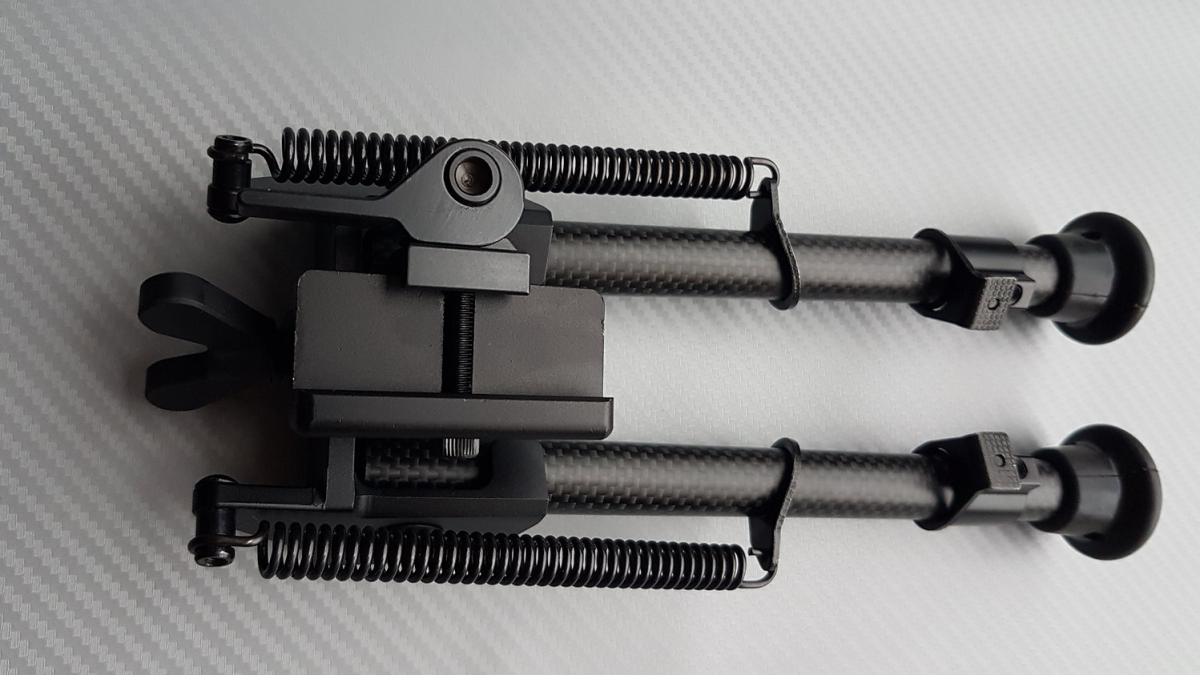 NORD ARMS | Medium bipod, 20.5-31 cm / 8-12", carbon