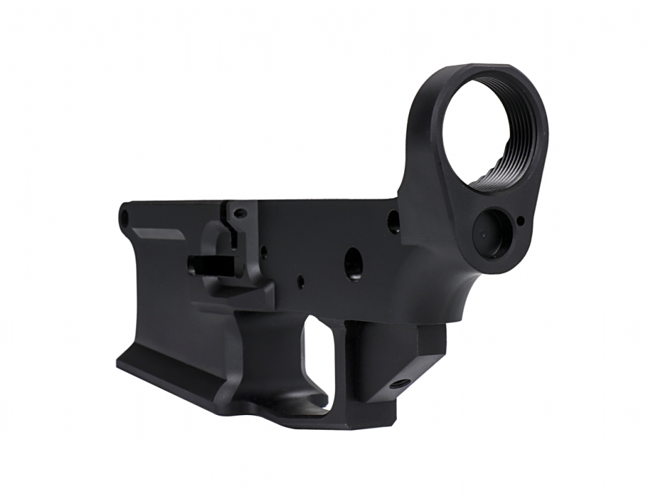 NORD ARMS |  Lower receiver Small-Frame, ambidextrous bolt release NA-LR223-A