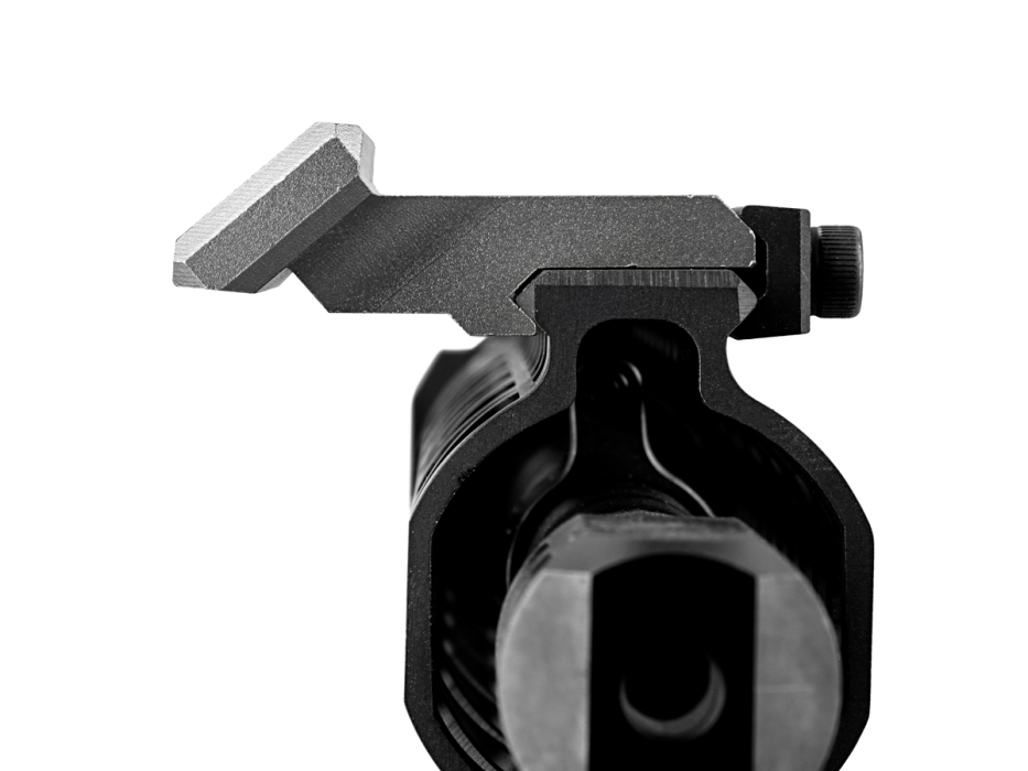 NORD ARMS | Angled 40° Offset Picatinny Rail (black)