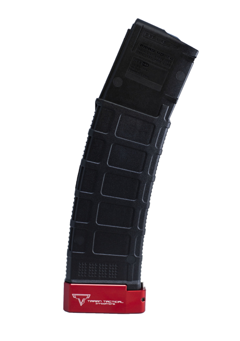 TTI | PMAG BASE PAD +5/6 FOR AR15 .223