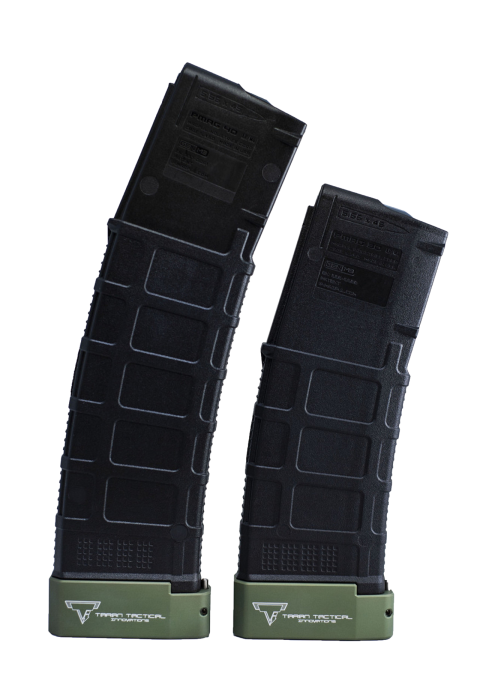 TTI | PMAG BASE PAD +5/6 FOR AR15 .223